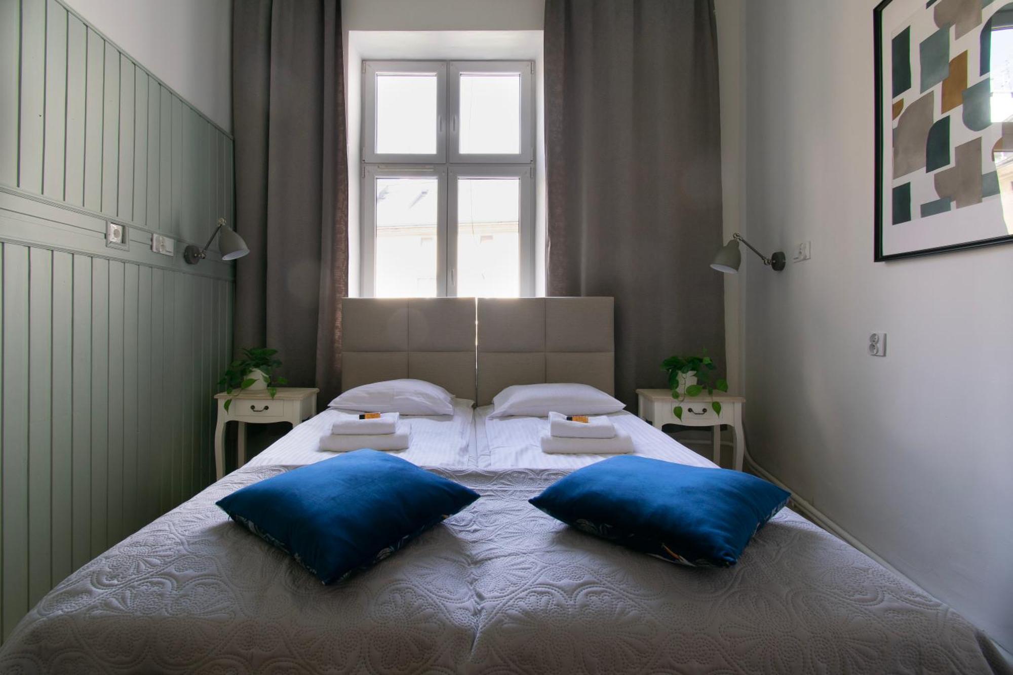 Vintage Apartment Gertrudy Street Krakov Exteriér fotografie