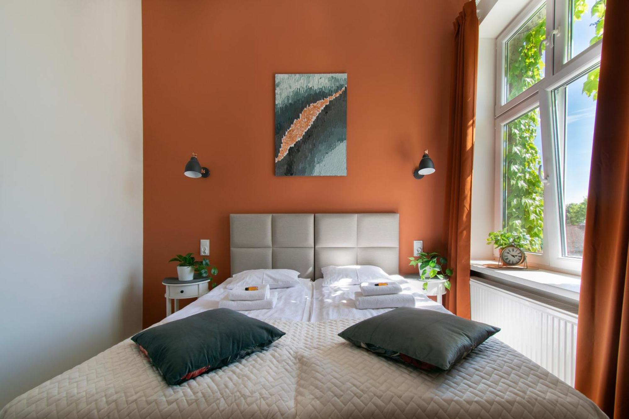 Vintage Apartment Gertrudy Street Krakov Exteriér fotografie