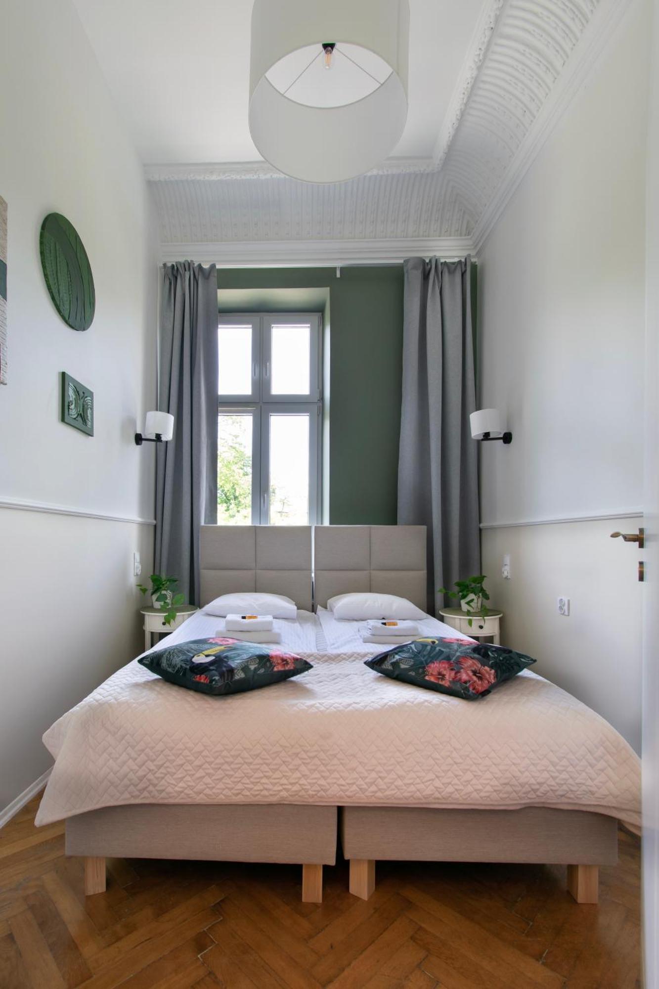 Vintage Apartment Gertrudy Street Krakov Exteriér fotografie