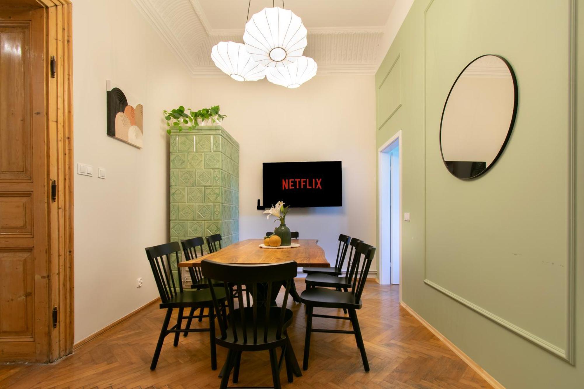 Vintage Apartment Gertrudy Street Krakov Exteriér fotografie