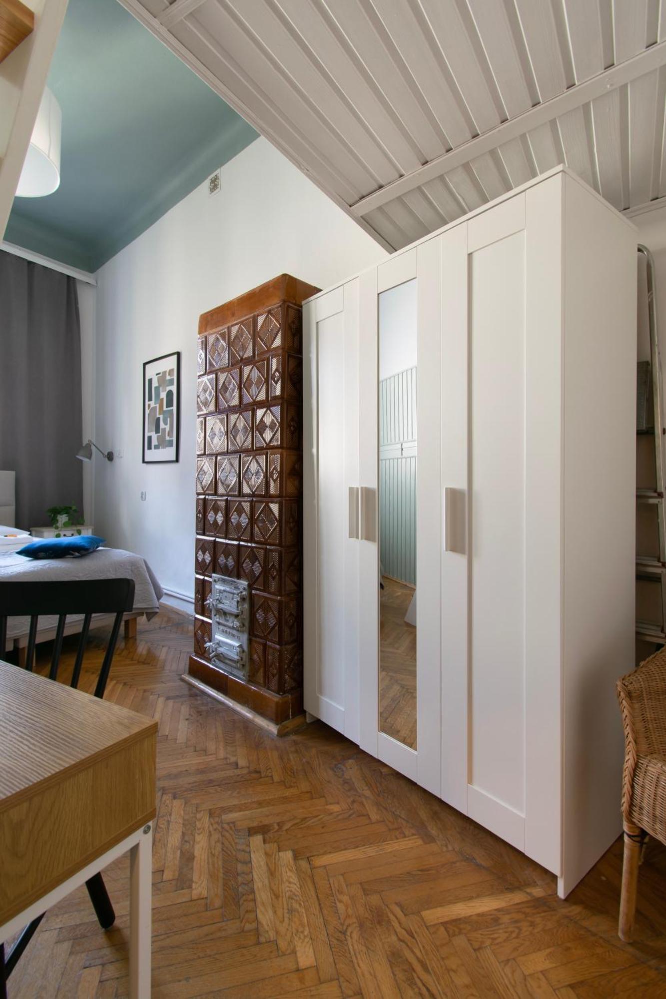 Vintage Apartment Gertrudy Street Krakov Exteriér fotografie