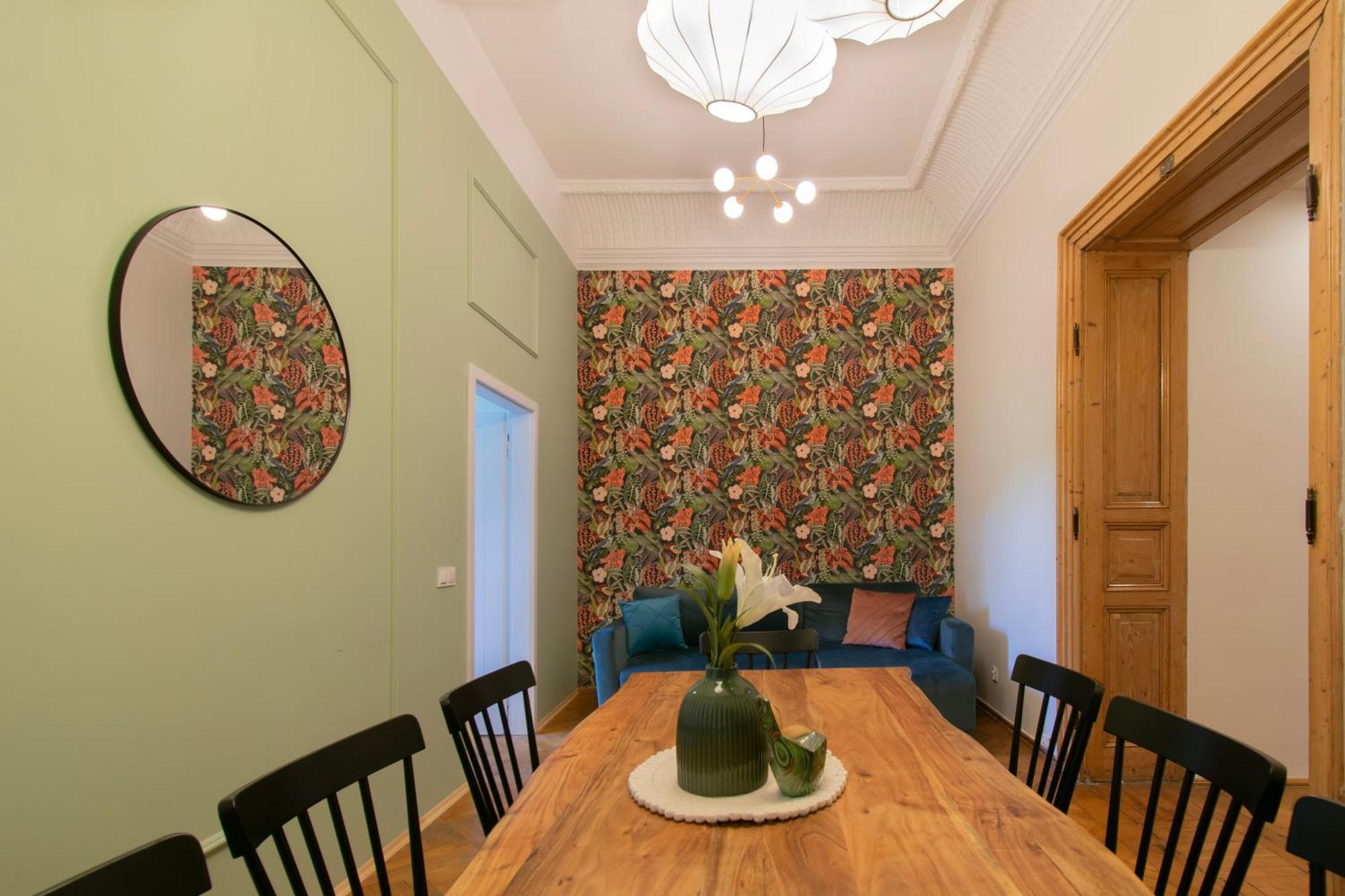 Vintage Apartment Gertrudy Street Krakov Exteriér fotografie