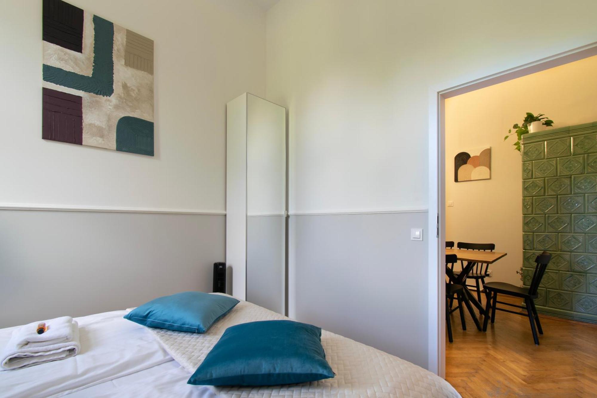 Vintage Apartment Gertrudy Street Krakov Exteriér fotografie